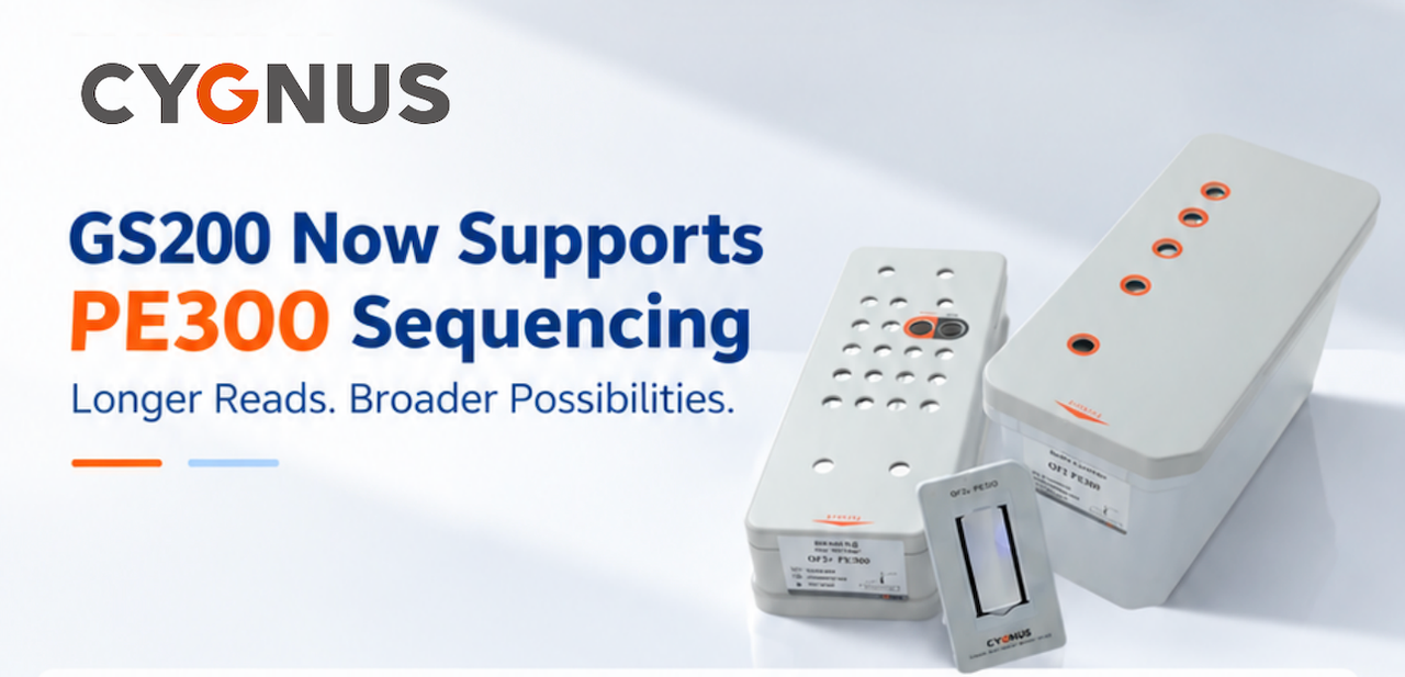 Go Further with PE300 | Longer Reads for Broader Sequencing Applications