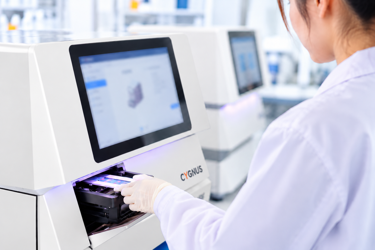 Simplify Sequencing. Focus on Discovery.
